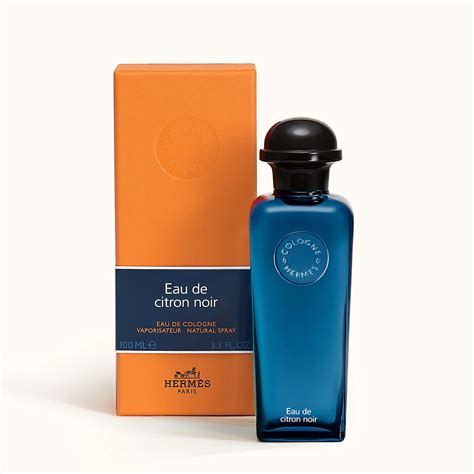 review hermes eau de citron noir|de citron noir by hermes.